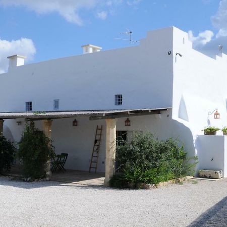 Masseria Caposella Villa Ugento Exteriör bild