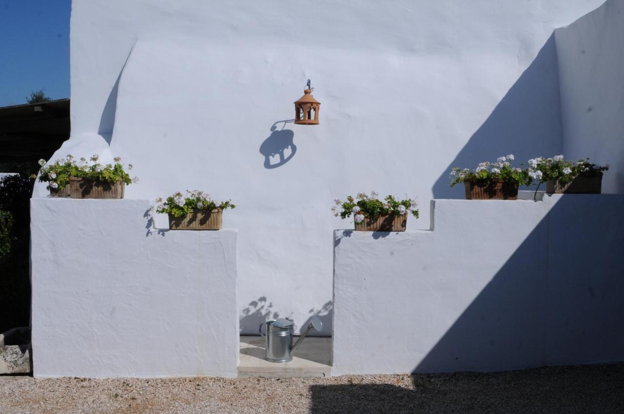 Masseria Caposella Villa Ugento Exteriör bild