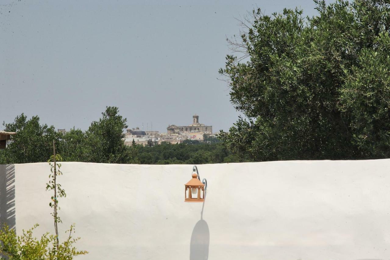 Masseria Caposella Villa Ugento Exteriör bild